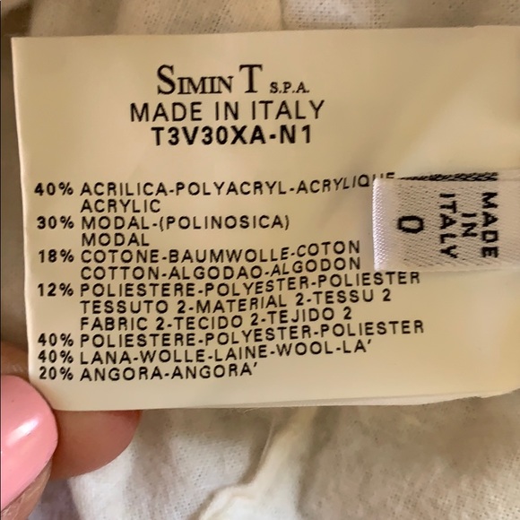 Armani Junior Fur Trapper Hat - Made in Italy - Picture 6 of 12